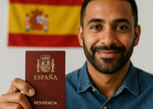 Arraigo en España