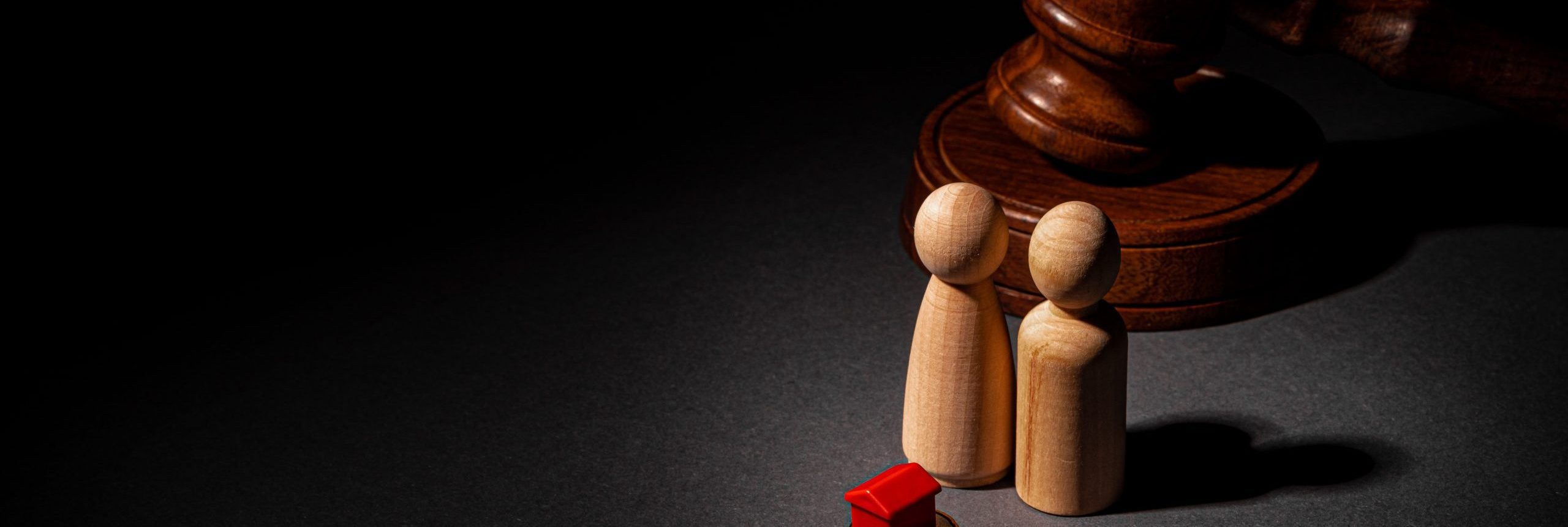 División judicial de la herencia